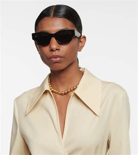 celine special fit cat eye sunglasses|celine sunglasses mytheresa.